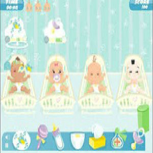 Baby Boom Game