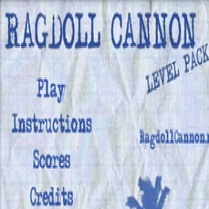Ragdoll Cannon - Level Pack